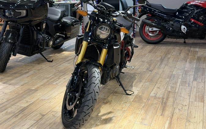 2019 INDIAN MOTORCYCLE FTR 1200 S RACE REPLICA 49ST