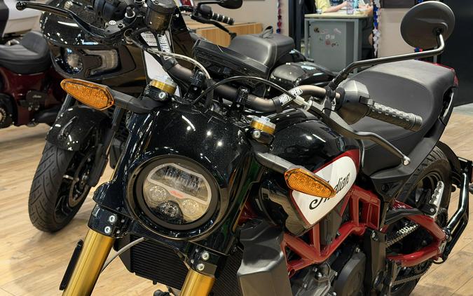 2019 INDIAN MOTORCYCLE FTR 1200 S RACE REPLICA 49ST