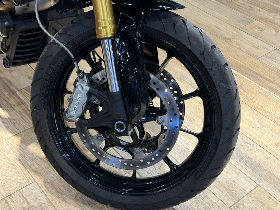 2019 INDIAN MOTORCYCLE FTR 1200 S RACE REPLICA 49ST