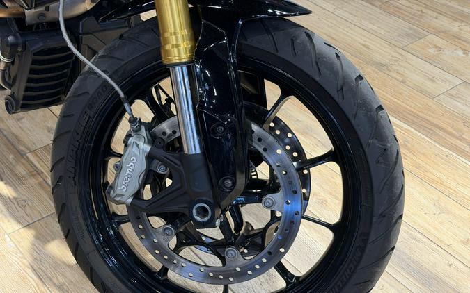 2019 INDIAN MOTORCYCLE FTR 1200 S RACE REPLICA 49ST
