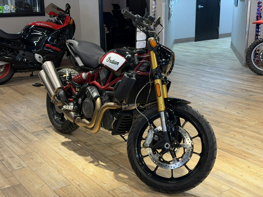 2019 INDIAN MOTORCYCLE FTR 1200 S RACE REPLICA 49ST