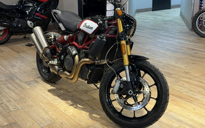 2019 INDIAN MOTORCYCLE FTR 1200 S RACE REPLICA 49ST