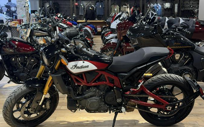 2019 INDIAN MOTORCYCLE FTR 1200 S RACE REPLICA 49ST