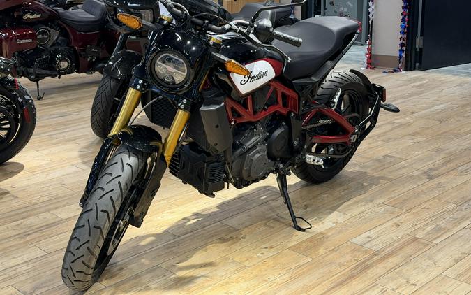2019 INDIAN MOTORCYCLE FTR 1200 S RACE REPLICA 49ST