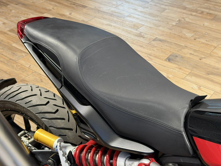 2019 INDIAN MOTORCYCLE FTR 1200 S RACE REPLICA 49ST