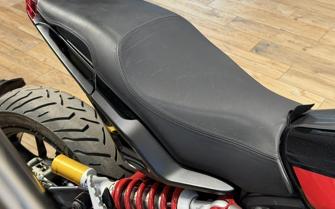 2019 INDIAN MOTORCYCLE FTR 1200 S RACE REPLICA 49ST