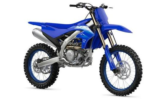 2027 Yamaha YZ450F