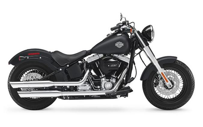 2016 Harley-Davidson Softail FLS - Slim