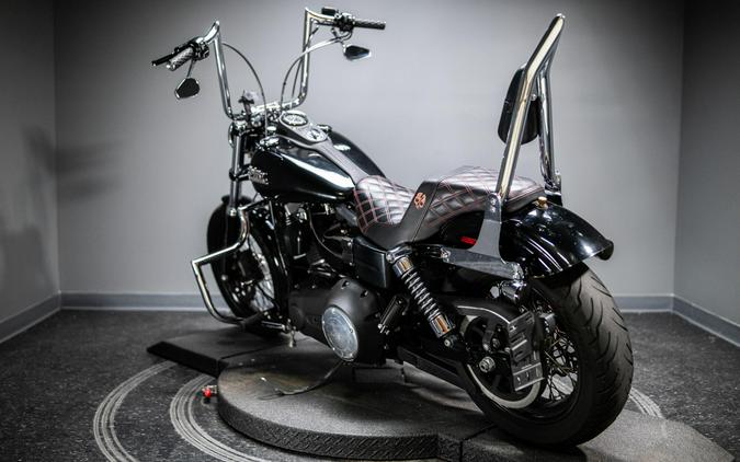 2016 Street Bob (FXDB)