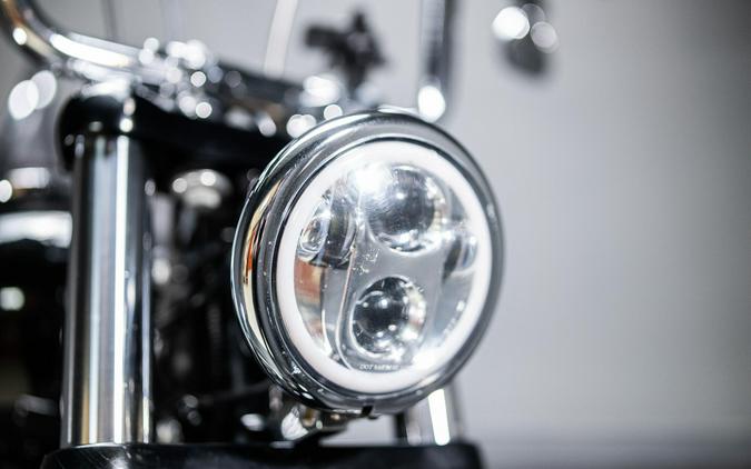 2016 Street Bob (FXDB)