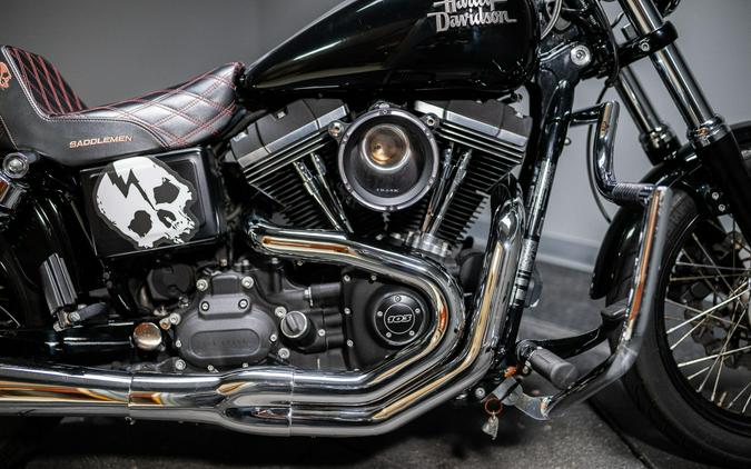 2016 Street Bob (FXDB)