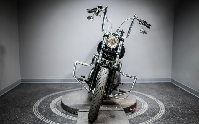 2016 Street Bob (FXDB)