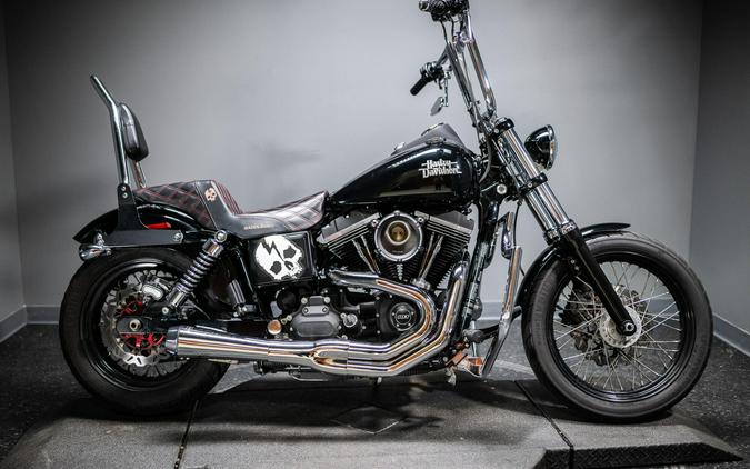 2016 Street Bob (FXDB)