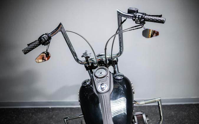2016 Street Bob (FXDB)