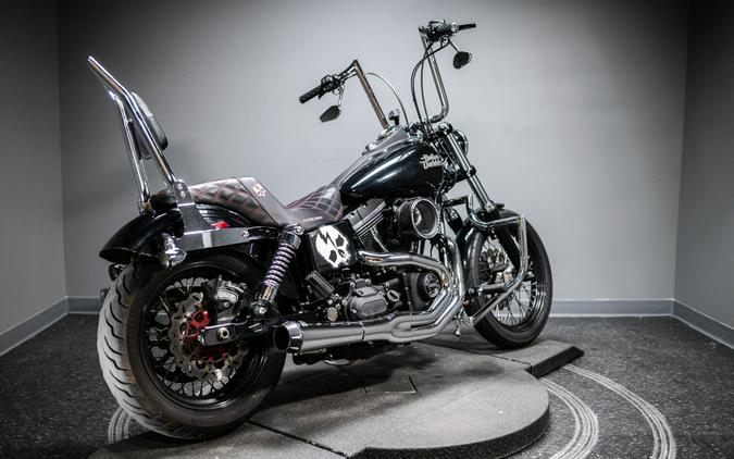 2016 Street Bob (FXDB)