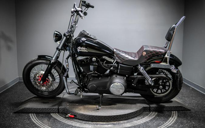 2016 Street Bob (FXDB)