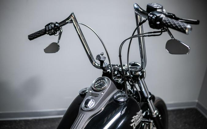 2016 Street Bob (FXDB)