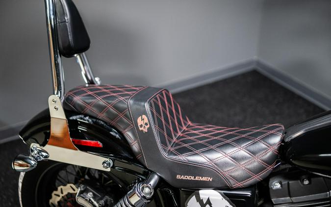 2016 Street Bob (FXDB)