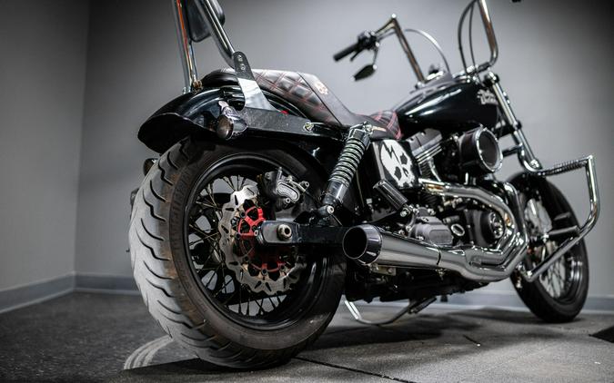 2016 Street Bob (FXDB)