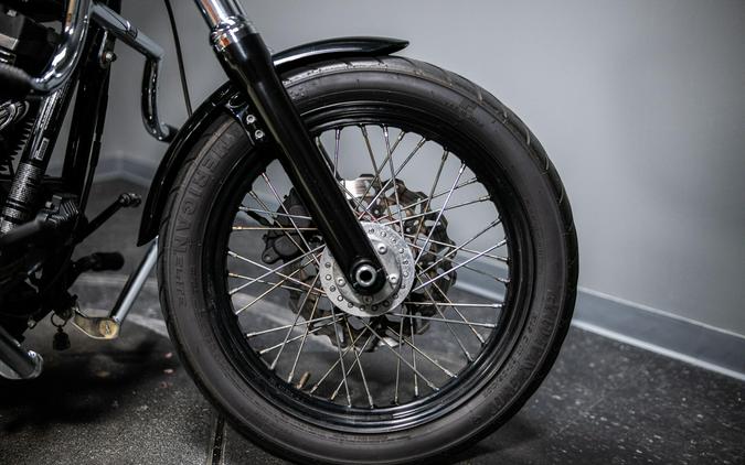 2016 Street Bob (FXDB)