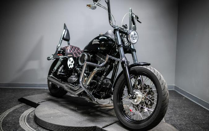 2016 Street Bob (FXDB)