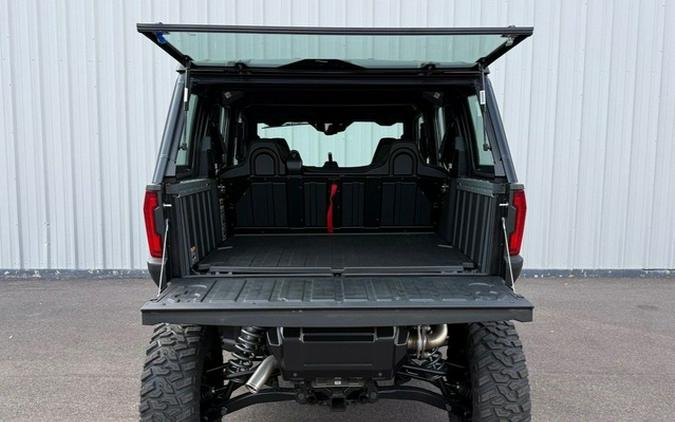 2027 Polaris XPEDITION ADV 5 Northstar Matte Super Graphite
