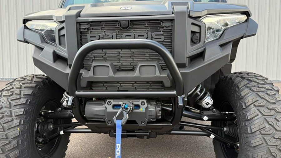 2027 Polaris XPEDITION ADV 5 Northstar Matte Super Graphite
