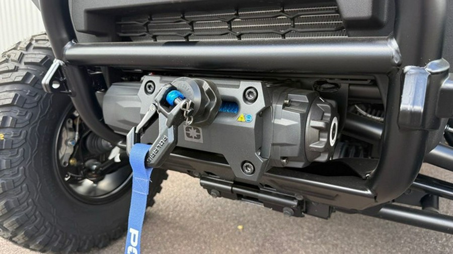 2027 Polaris XPEDITION ADV 5 Northstar Matte Super Graphite