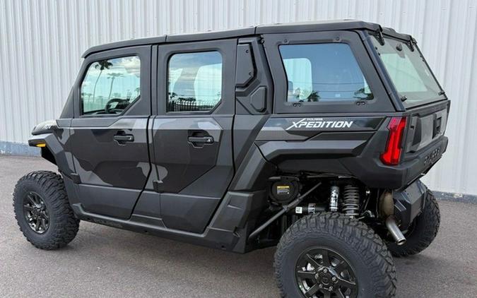 2027 Polaris XPEDITION ADV 5 Northstar Matte Super Graphite