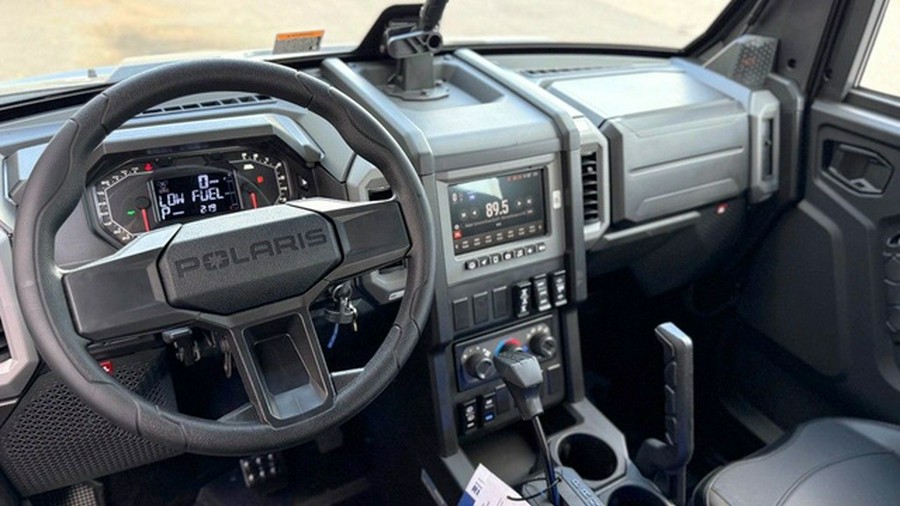 2027 Polaris XPEDITION ADV 5 Northstar Matte Super Graphite