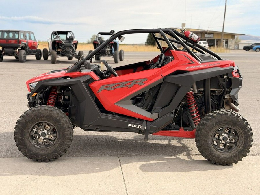 2020 Polaris RZR Pro XP® Premium