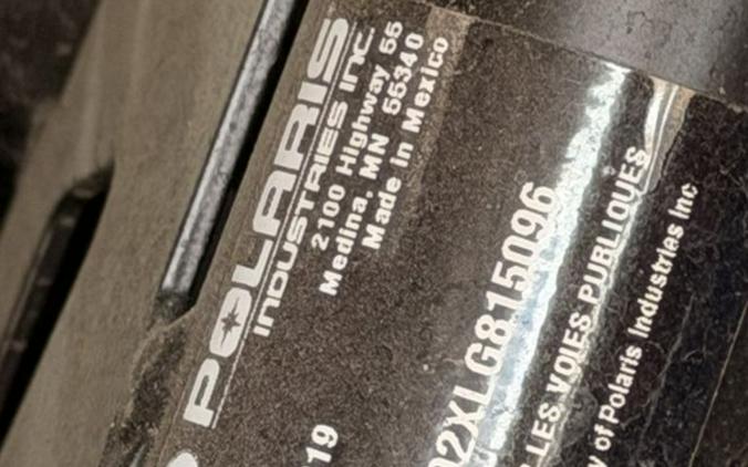 2020 Polaris RZR Pro XP® Premium