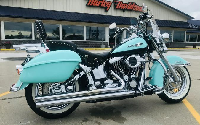 1998 Harley-Davidson® FLSTCI HERITAGE CLASSIC