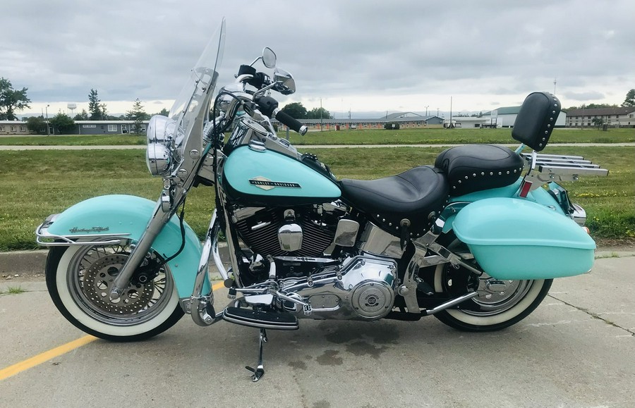 1998 Harley-Davidson® FLSTCI HERITAGE CLASSIC