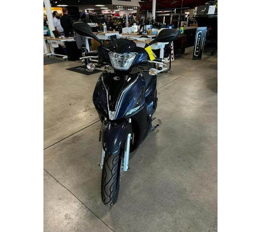 2021 KYMCO People S150