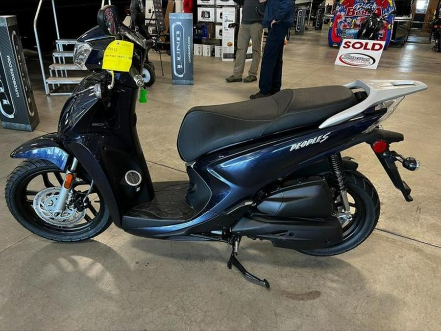 2021 KYMCO People S150