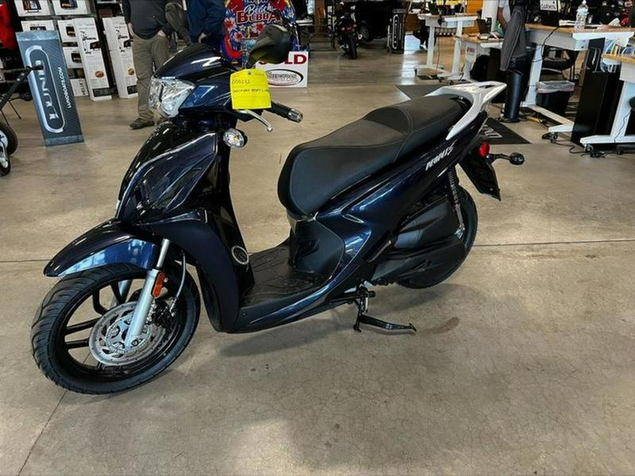 2021 KYMCO People S150