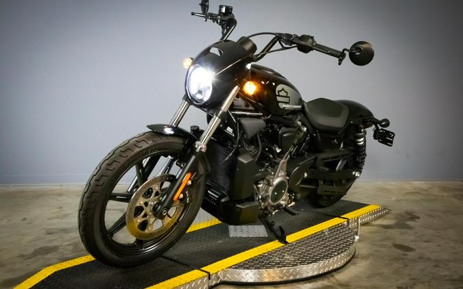 2022 Harley-Davidson Nightster