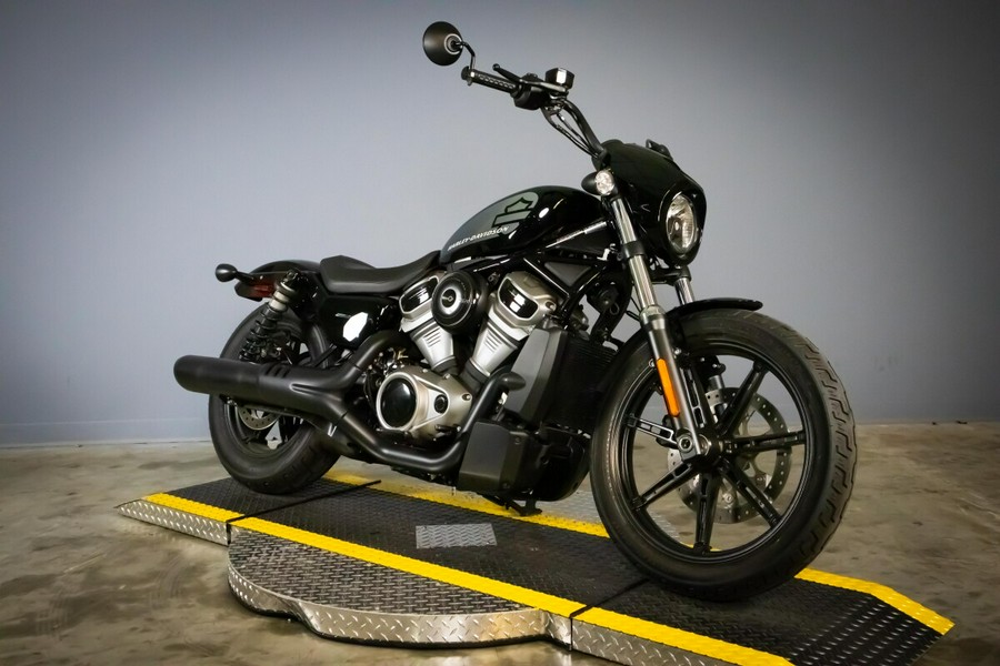 2022 Harley-Davidson Nightster