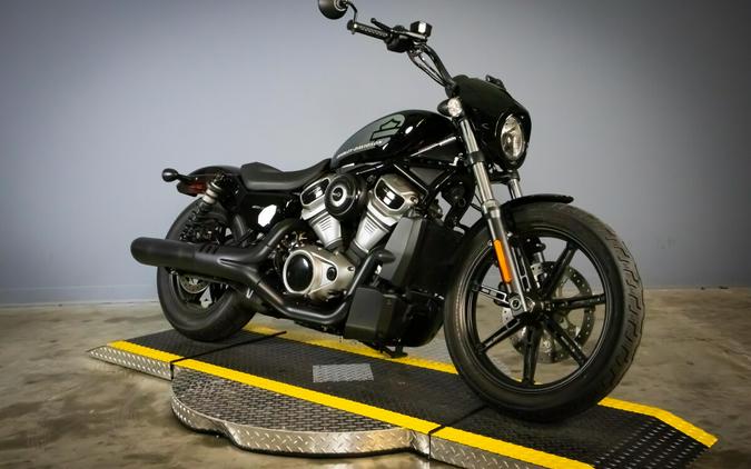 2022 Harley-Davidson Nightster