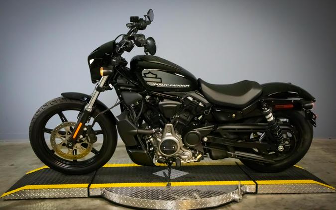 2022 Harley-Davidson Nightster