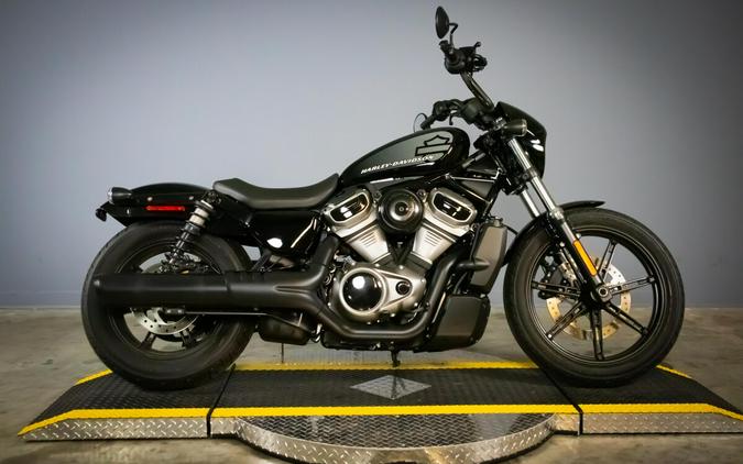 2022 Harley-Davidson Nightster