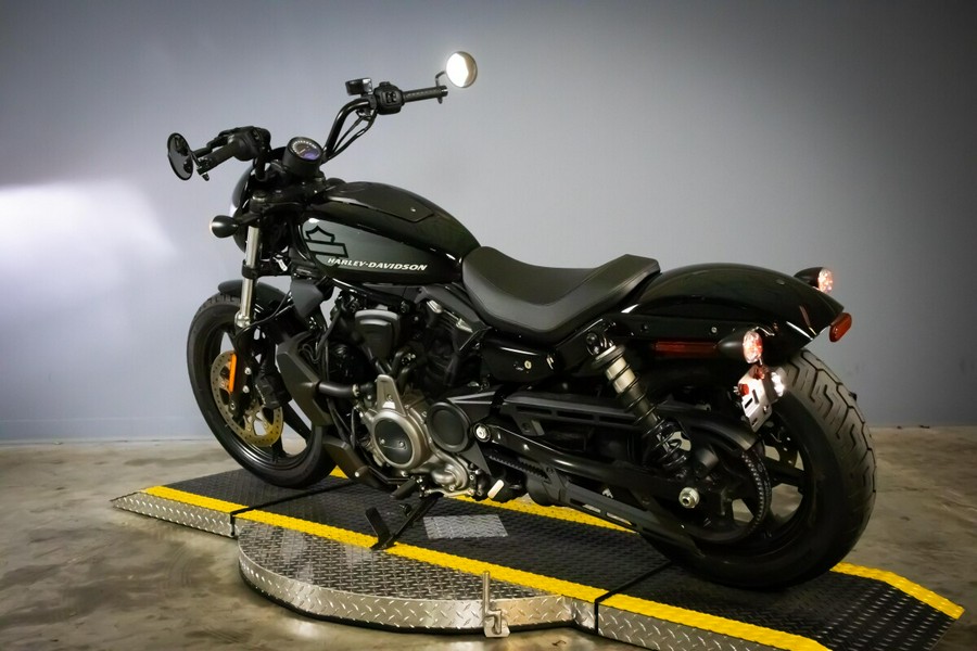 2022 Harley-Davidson Nightster