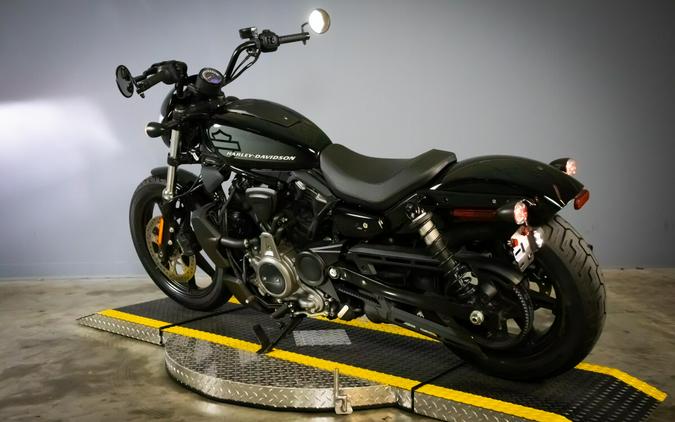 2022 Harley-Davidson Nightster