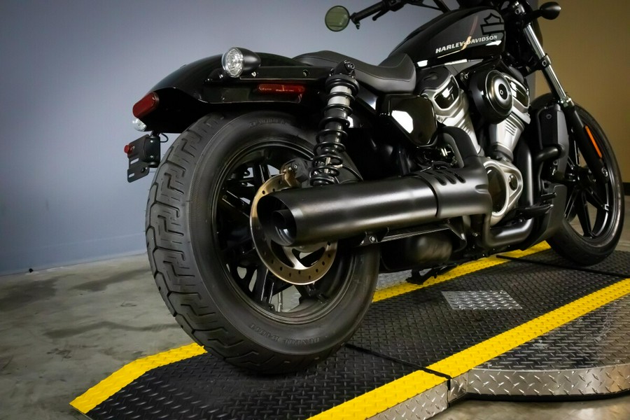 2022 Harley-Davidson Nightster