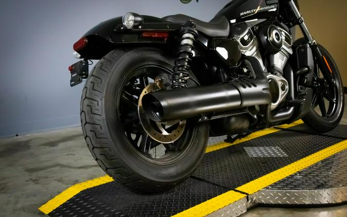 2022 Harley-Davidson Nightster