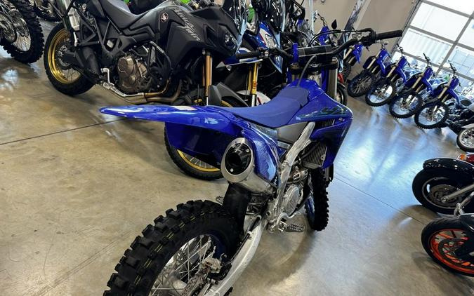 2024 Yamaha YZ250FX