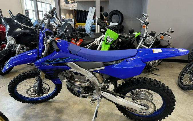 2024 Yamaha YZ250FX