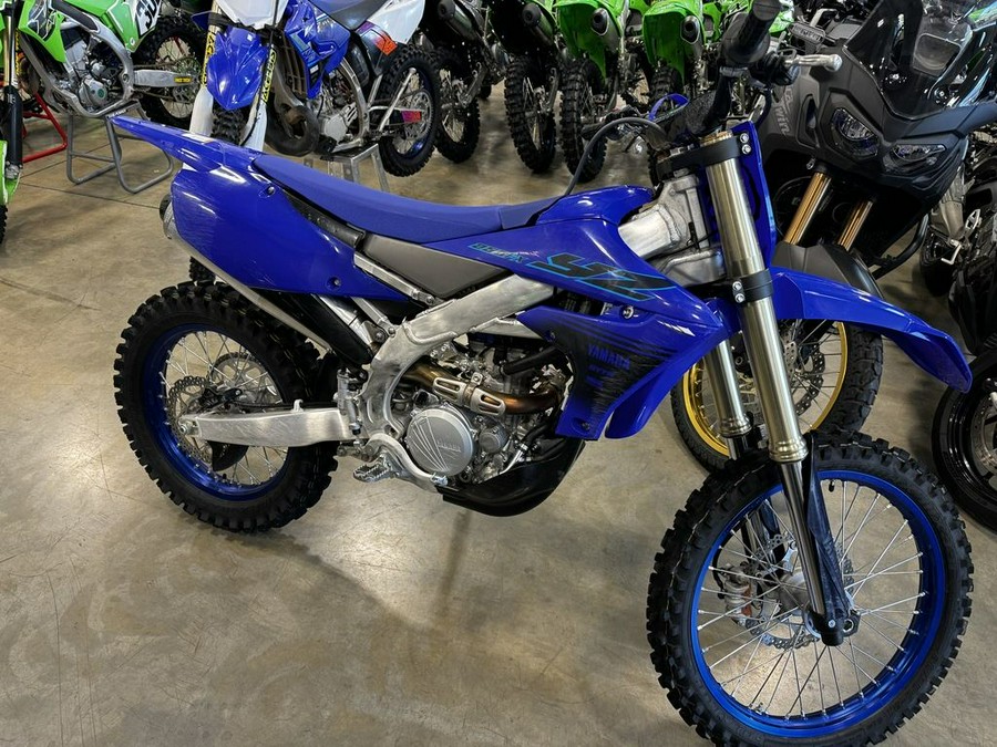 2024 Yamaha YZ250FX