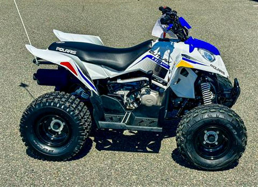 2024 Polaris Outlaw 110 EFI